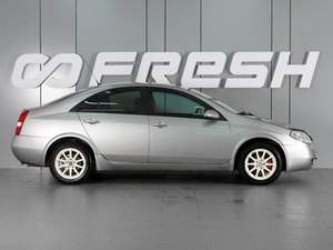 Седан Nissan Primera 2005 года, 430000 рублей, Красный Пахарь