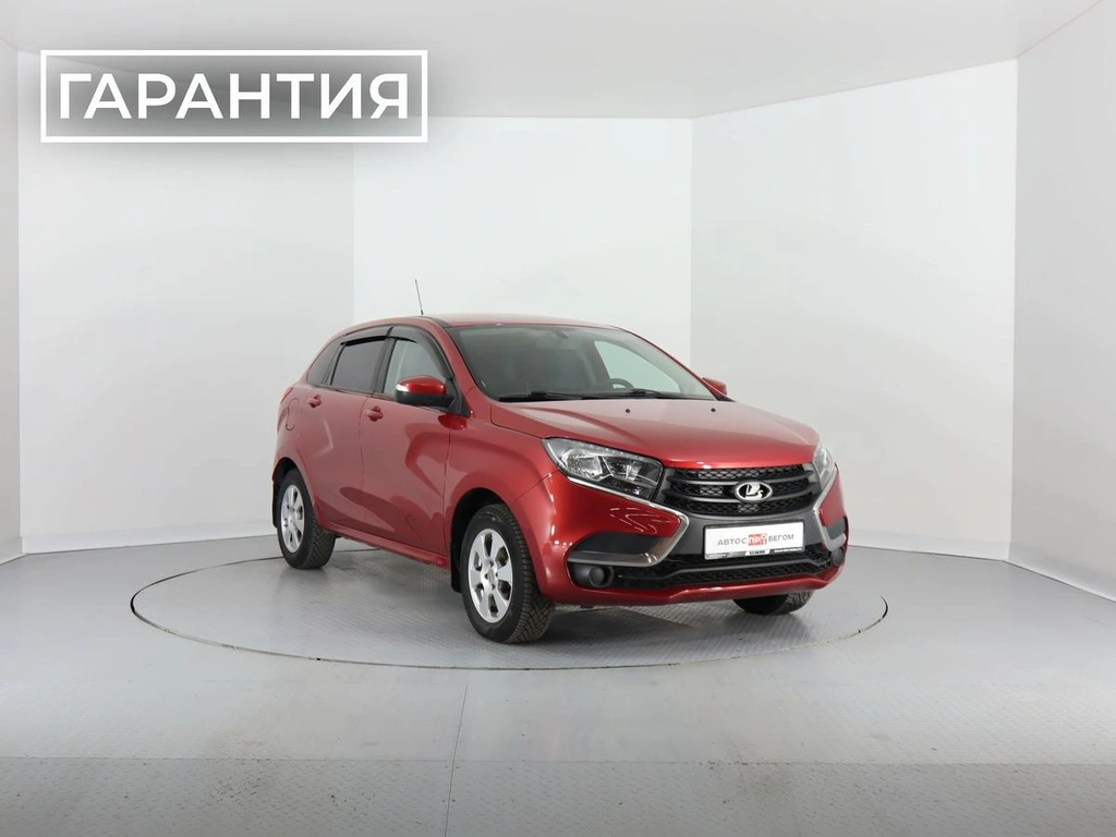 Хэтчбек ВАЗ (LADA) XRAY 2019 года, 880000 рублей, Брянск