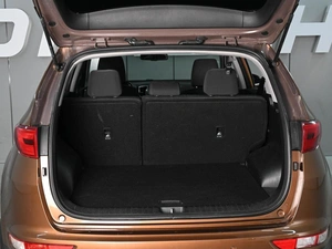 Внедорожник Kia Sportage 2017 года, 1949000 рублей, Аксай