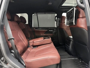 Внедорожник Lexus LX 2019 года, 11950000 рублей, Красноярск