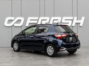 Хетчбэк Toyota Vitz 2019 года, 1198000 рублей, Краснодар