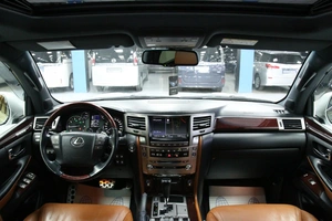 Внедорожник Lexus LX 2013 года, 4993000 рублей, Солонцы