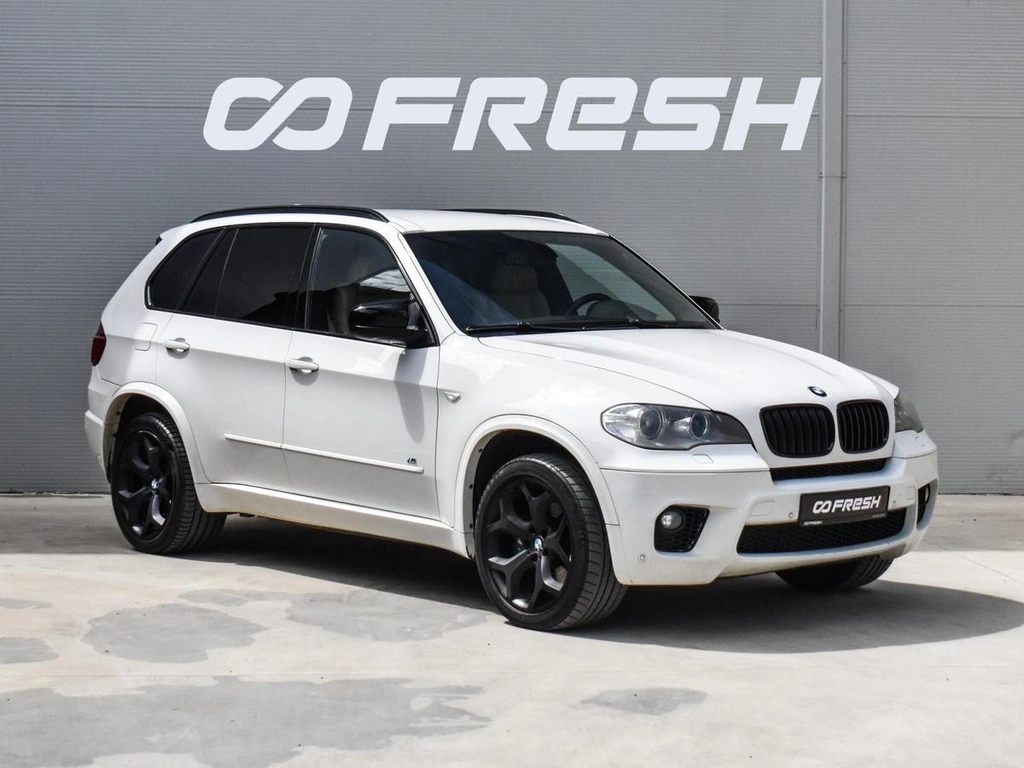 Внедорожник BMW X5 2012 года, 1820000 рублей, Краснодар