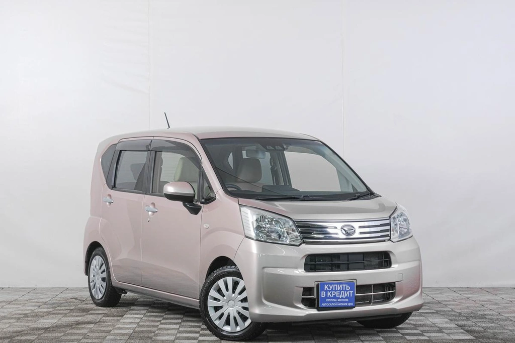 Минивэн Daihatsu Move 2022 года, 899000 рублей, Кемерово