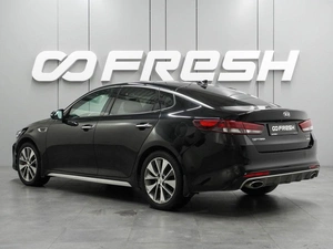 Седан Kia Optima 2018 года, 1973000 рублей, Воронеж