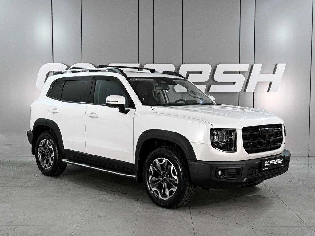 Внедорожник Haval Dargo 2022 года, 2479000 рублей, Аксай