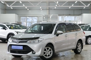 Универсал Toyota Corolla Fielder 2015 года, 1199000 рублей, Омск