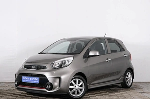 Хетчбэк Kia Picanto 2015 года, 939000 рублей, Красноярск