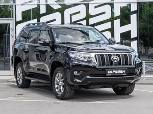 Внедорожник Toyota Land Cruiser Prado 2018 года, 4800000 рублей, Волгоград