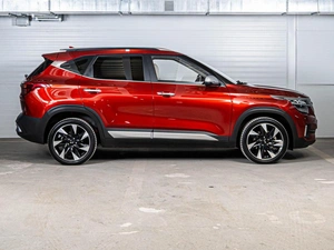 Внедорожник Kia Seltos 2020 года, 2384000 рублей, Ставрополь