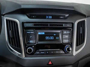 Внедорожник Hyundai Creta 2017 года, 1754000 рублей, Ставрополь