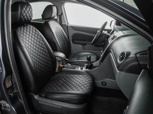 Седан Ford Focus 2008 года, 629000 рублей, Воронеж