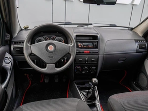 Седан Fiat Albea 2012 года, 449000 рублей, Краснодар