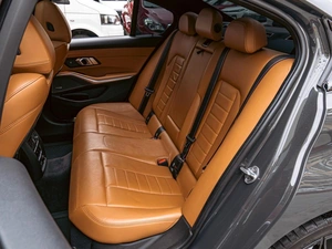 Седан BMW 3 серия 2019 года, 5798000 рублей, Краснодар