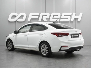 Седан Hyundai Solaris 2019 года, 1487000 рублей, Воронеж