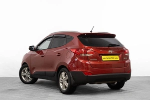 Внедорожник Hyundai ix35 2010 года, 1199000 рублей, Барнаул