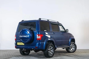 Внедорожник УАЗ Patriot 2018 года, 1069000 рублей, Тюмень