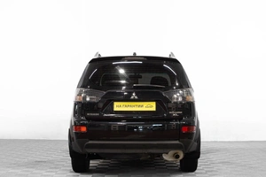Внедорожник Mitsubishi Outlander 2007 года, 1149000 рублей, Барнаул