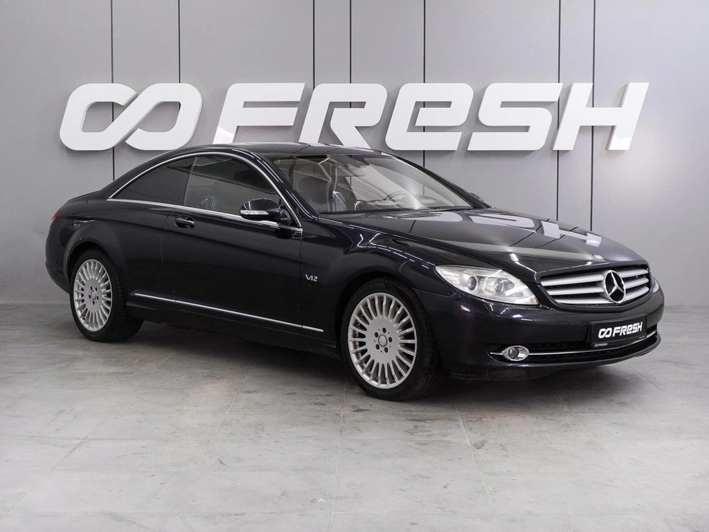 Купе Mercedes-benz CL-класс 2008 года, 1999000 рублей, Воронеж