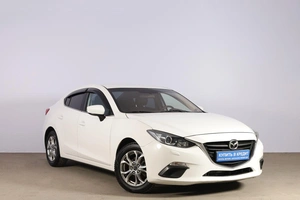 Седан Mazda 3 2014 года, 1279000 рублей, Новосибирск