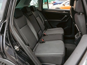 Внедорожник Volkswagen Tiguan 2017 года, 2698000 рублей, Краснодар