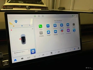 Внедорожник Jetour Dashing 2023 года, 2557000 рублей, Красноярск