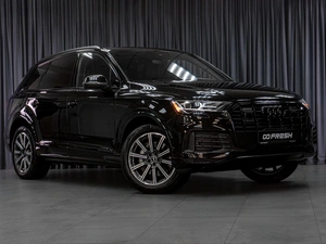 Внедорожник Audi Q7 2021 года, 6439000 рублей, Тюмень