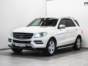 Внедорожник Mercedes-benz M-класс 2012 года, 1799000 рублей, Красноярск