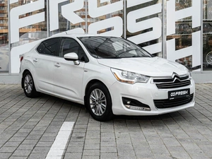 Седан Citroen C4 2014 года, 839000 рублей, Ставрополь