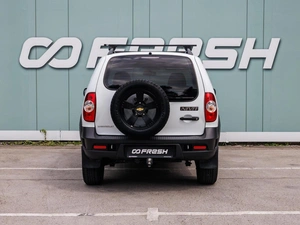 Внедорожник Chevrolet Niva 2013 года, 679000 рублей, Большой Сочи