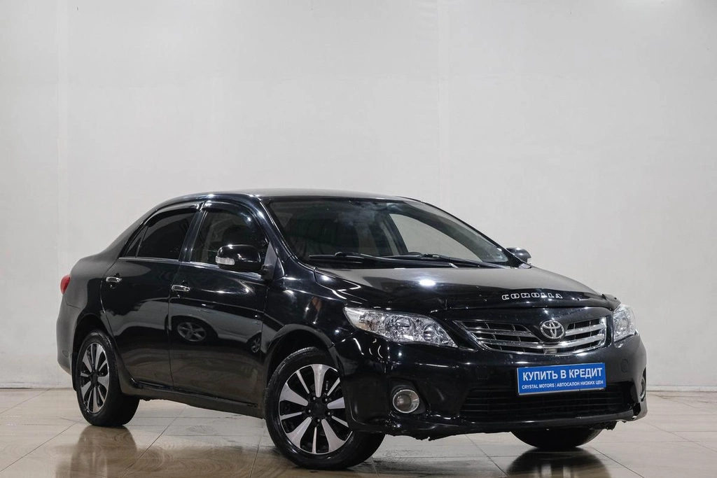 Седан Toyota Corolla 2012 года, 1049000 рублей, Новокузнецк