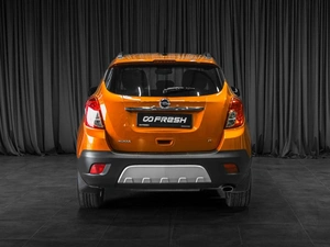 Внедорожник Opel Mokka 2014 года, 945000 рублей, Тюмень