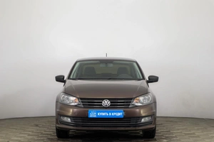 Седан Volkswagen Polo 2016 года, 919000 рублей, Пермь