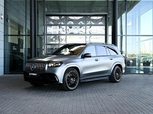 Внедорожник Mercedes-benz GLS-класс AMG 2021 года, 16200000 рублей, Уфа