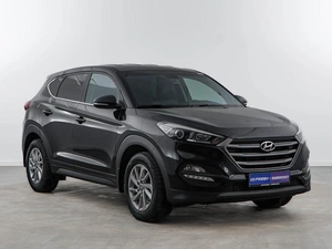 Внедорожник Hyundai Tucson 2017 года, 1749999 рублей, Москва