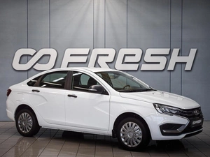 Седан ВАЗ (LADA) Vesta 2023 года, 1180000 рублей, Муром