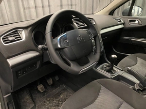 Седан Citroen C4 2013 года, 585000 рублей, Красноярск