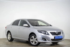 Седан Toyota Corolla 2008 года, 749000 рублей, Оренбург