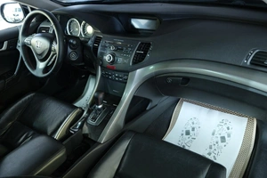 Седан Honda Accord 2008 года, 1149000 рублей, Омск