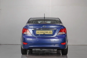 Седан Hyundai Solaris 2011 года, 849000 рублей, Челябинск