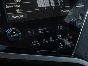 Седан Toyota Camry 2018 года, 3020000 рублей, Краснодар