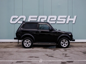 Внедорожник ВАЗ (LADA) Niva Legend 2024 года, 1180000 рублей, Большой Сочи