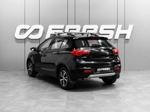 Хетчбэк Lifan X50 2017 года, 560000 рублей, Тюмень