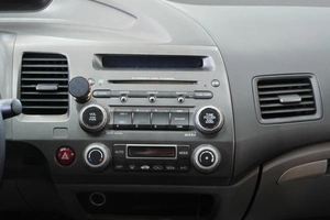 Седан Honda Civic 2007 года, 619000 рублей, Омск