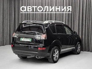 Внедорожник Mitsubishi Outlander 2007 года, 980000 рублей, Красноярск