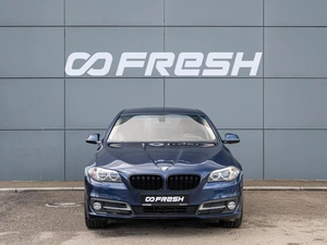 Седан BMW 5 серия 2016 года, 3070000 рублей, Краснодар