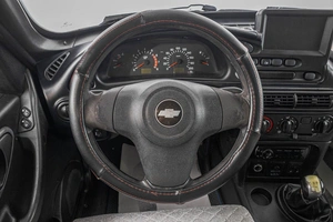 Внедорожник Chevrolet Niva 2009 года, 519000 рублей, Барнаул