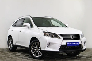Внедорожник Lexus RX 2013 года, 2819000 рублей, Сургут