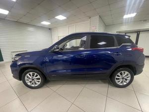 Внедорожник Baic X35 2023 года, 1399000 рублей, Ачинск