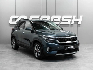Внедорожник Kia Seltos 2020 года, 2199000 рублей, Тюмень
